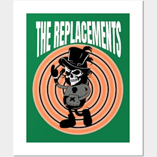 The Replacements // Street Posters and Art